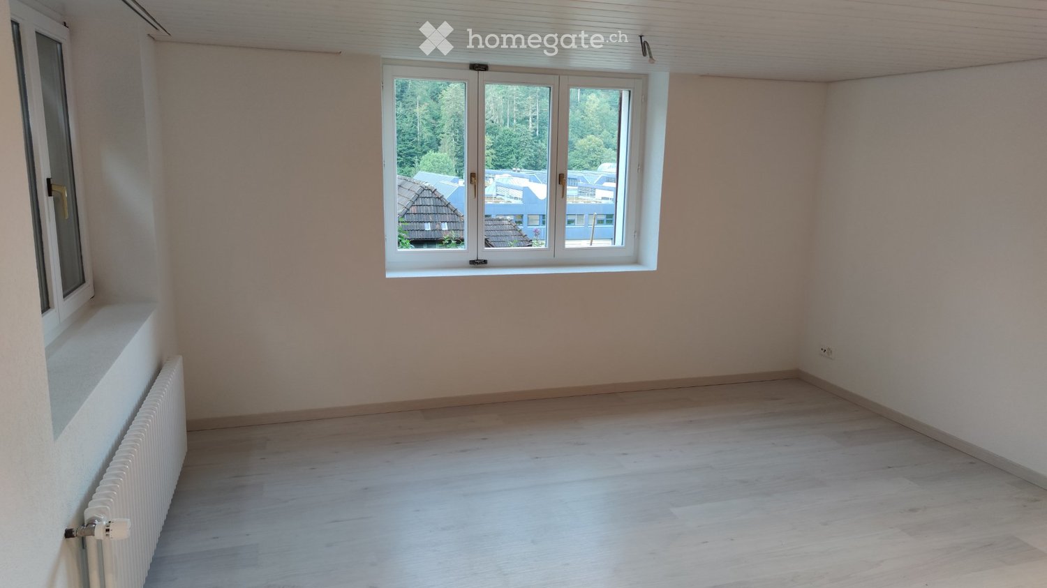 Appartement de 2 pièces