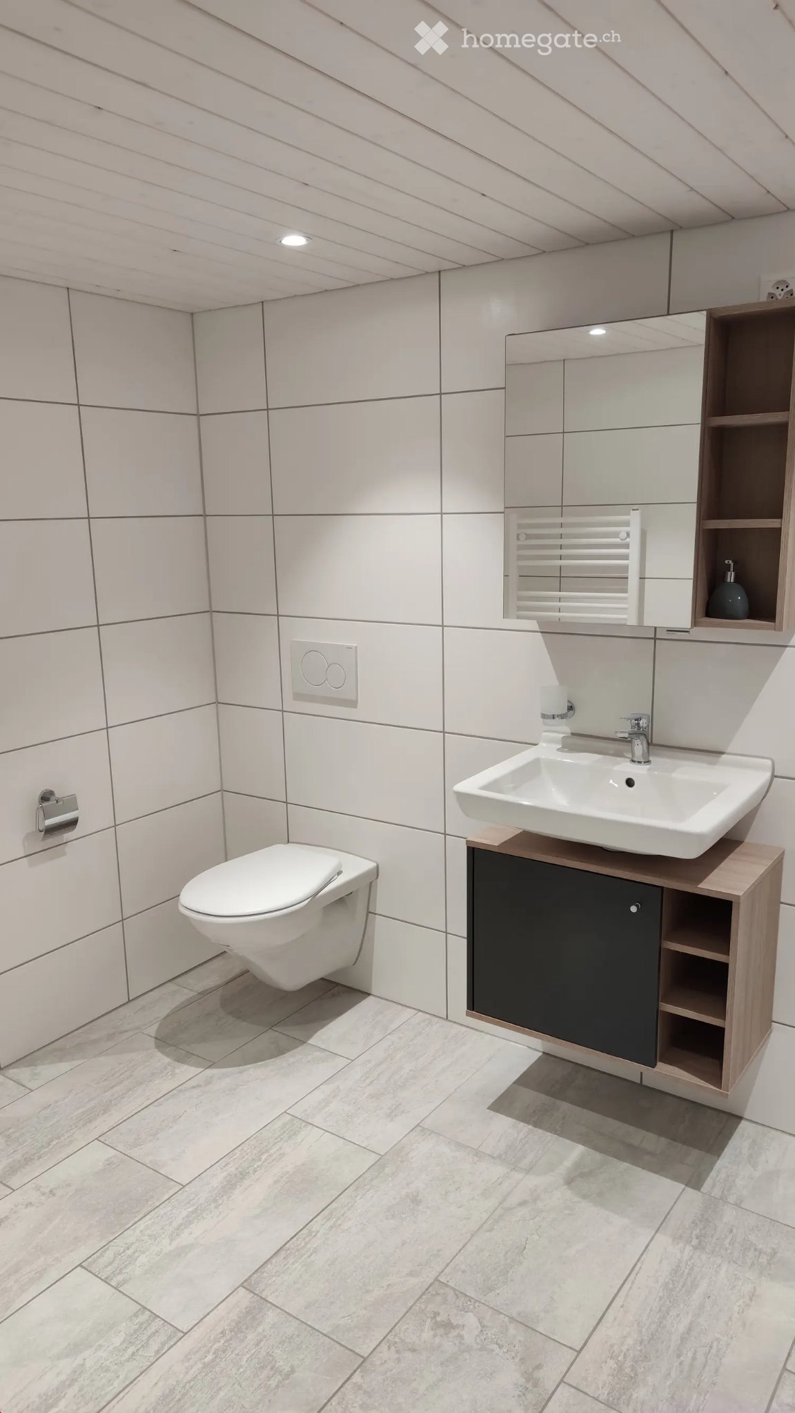 Appartement de 2 pièces