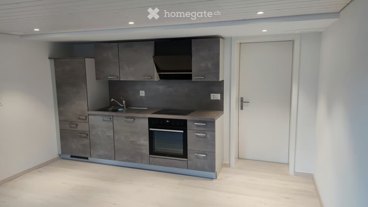 Appartement de 2 pièces