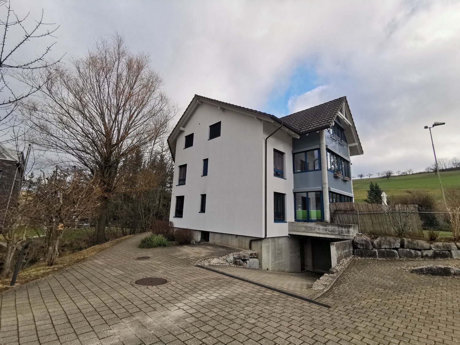 4 ½ pièces appartement