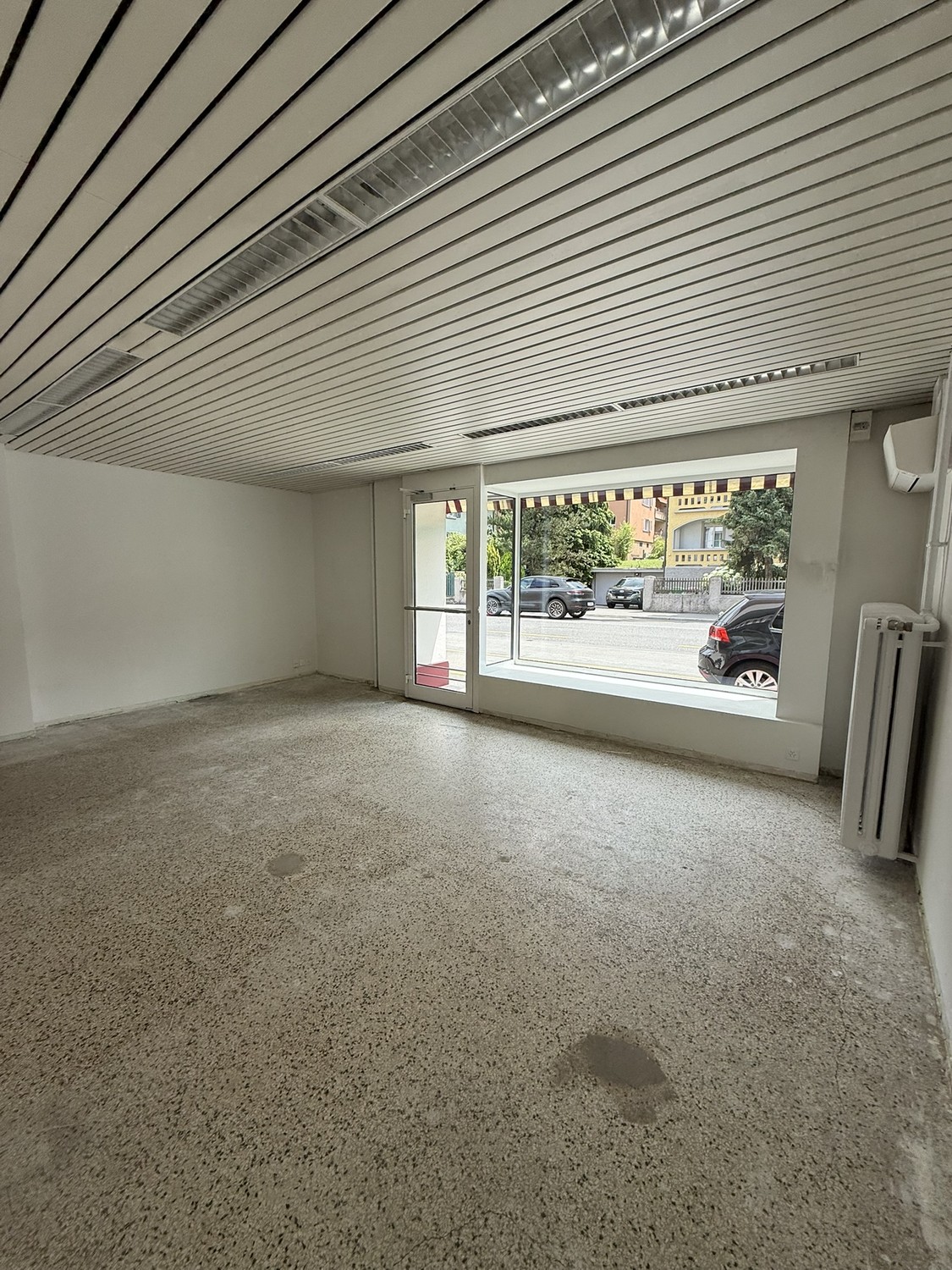 149m² commerciale