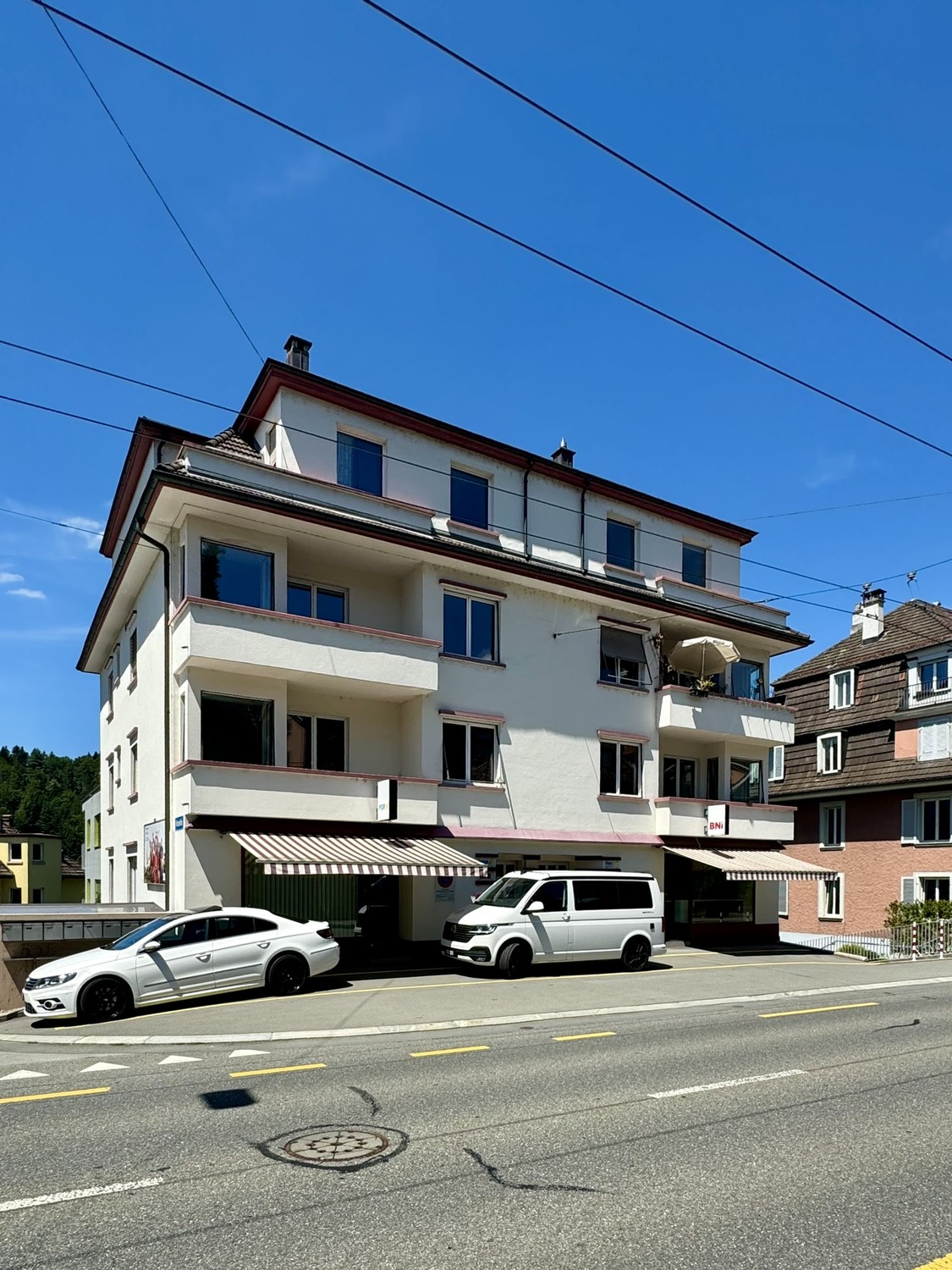 149m² commerciale