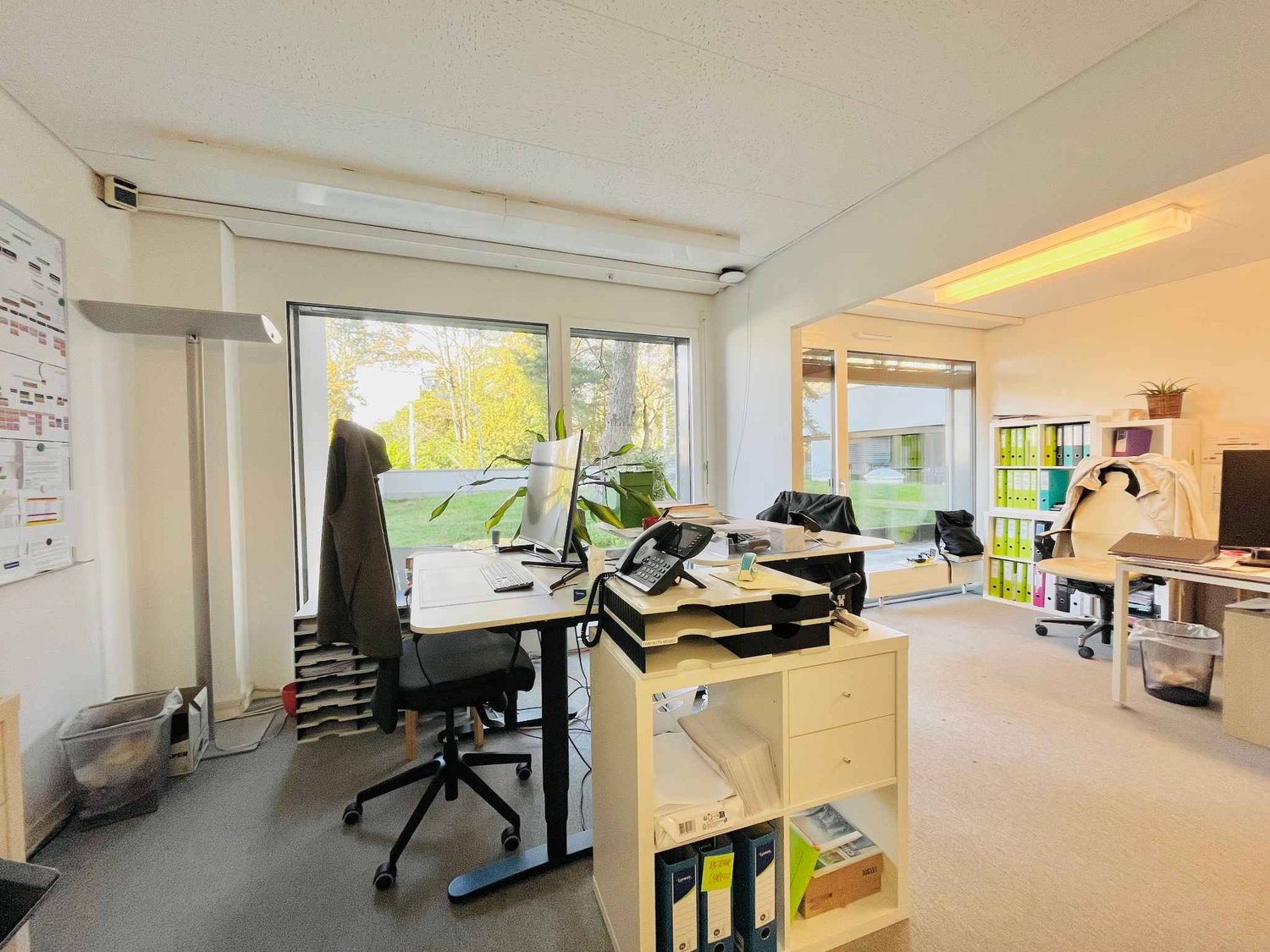 ufficio di 201m², foto 3 di 3