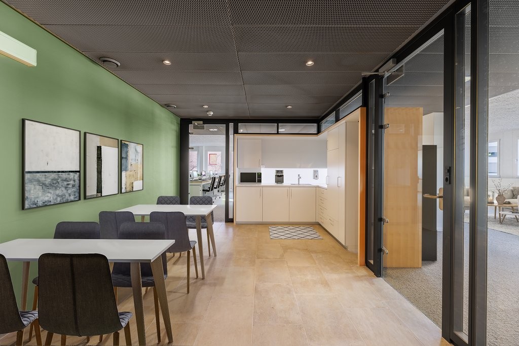 3377m² ufficio