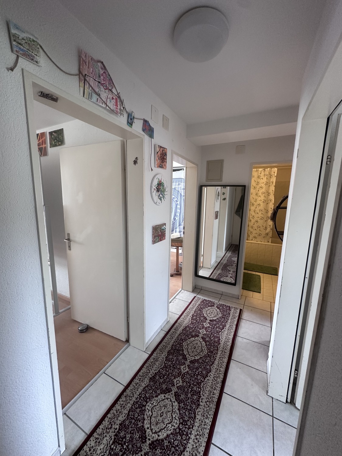 Room in a shared flat