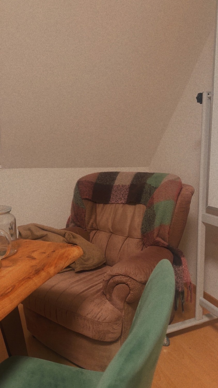 Room in a shared flat