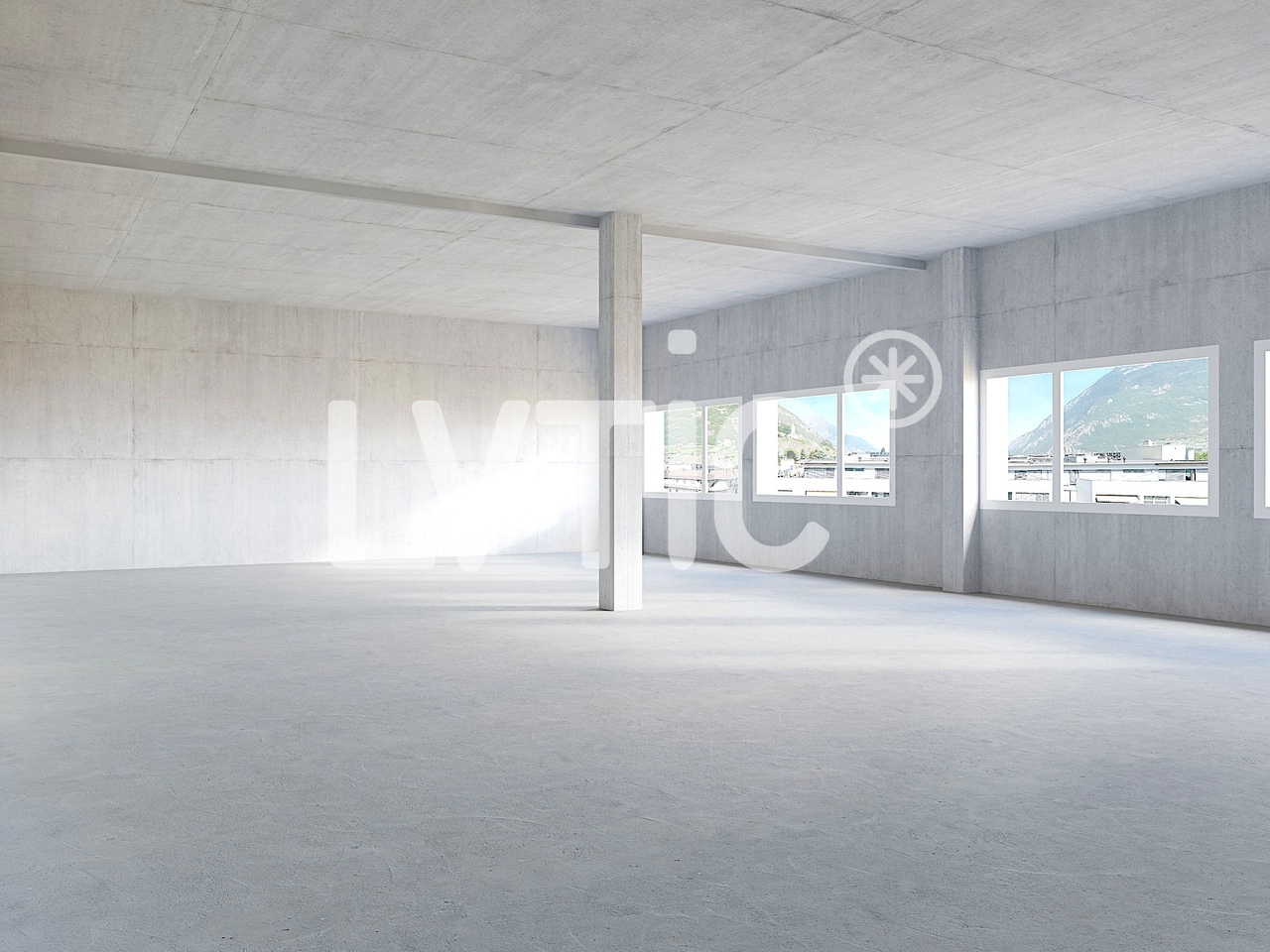 170m² ufficio