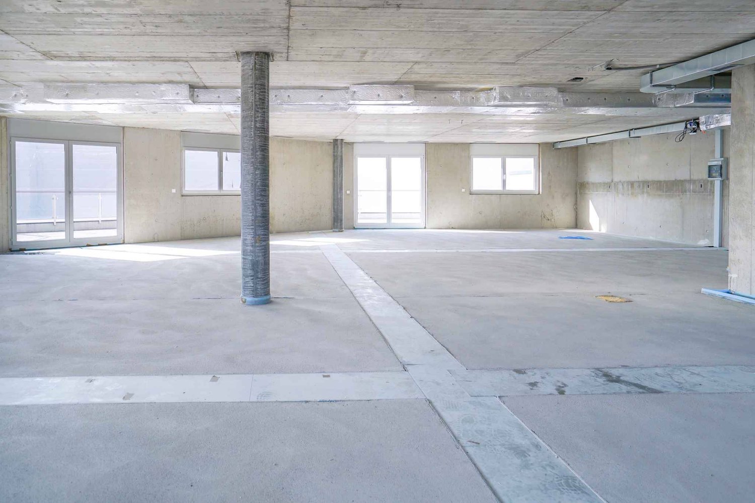 375m² ufficio
