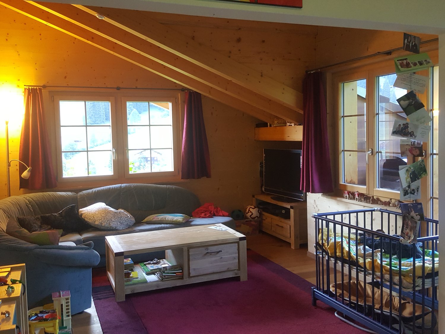 3 ½ rooms apartment
