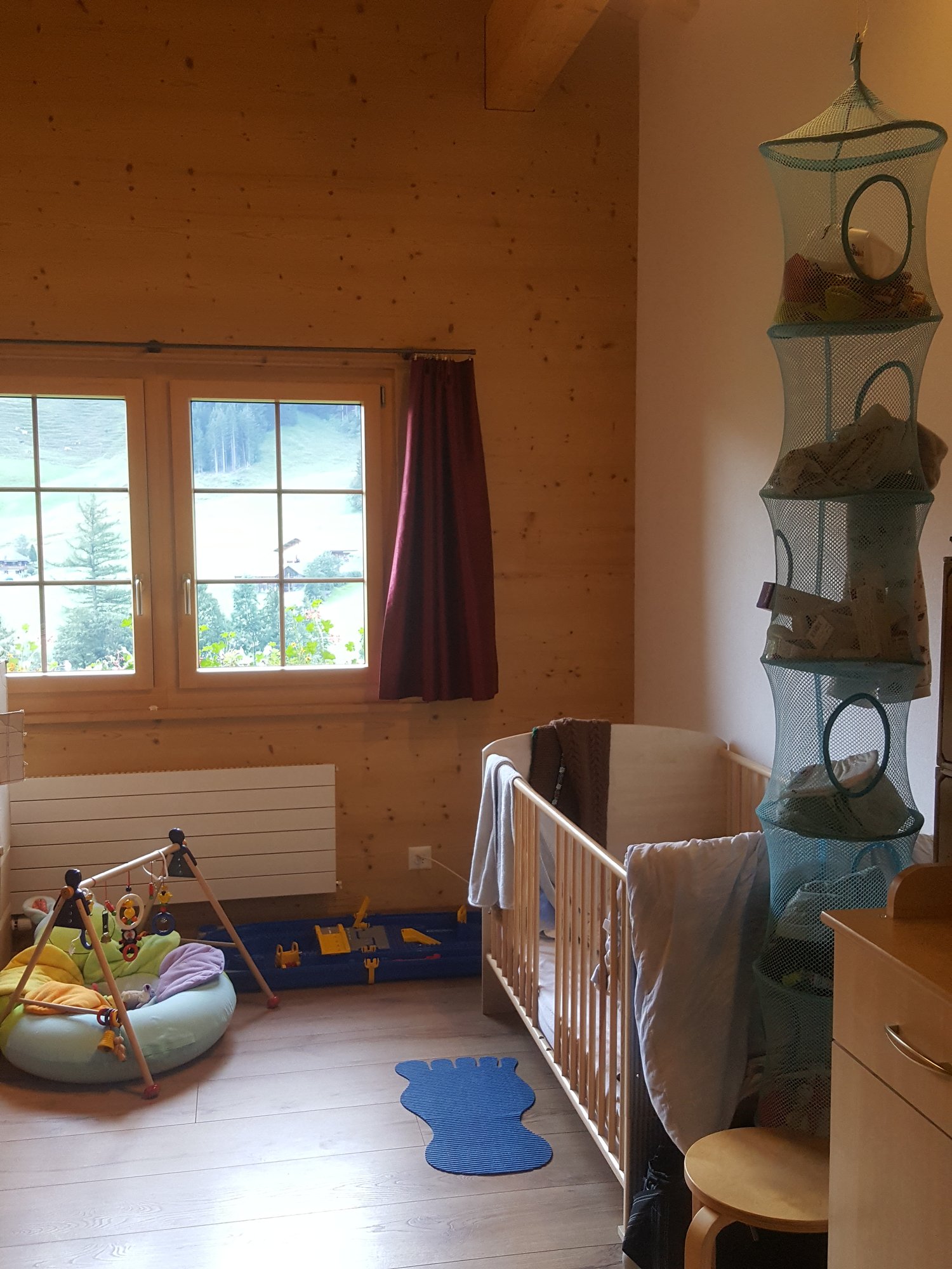 3 ½ rooms apartment