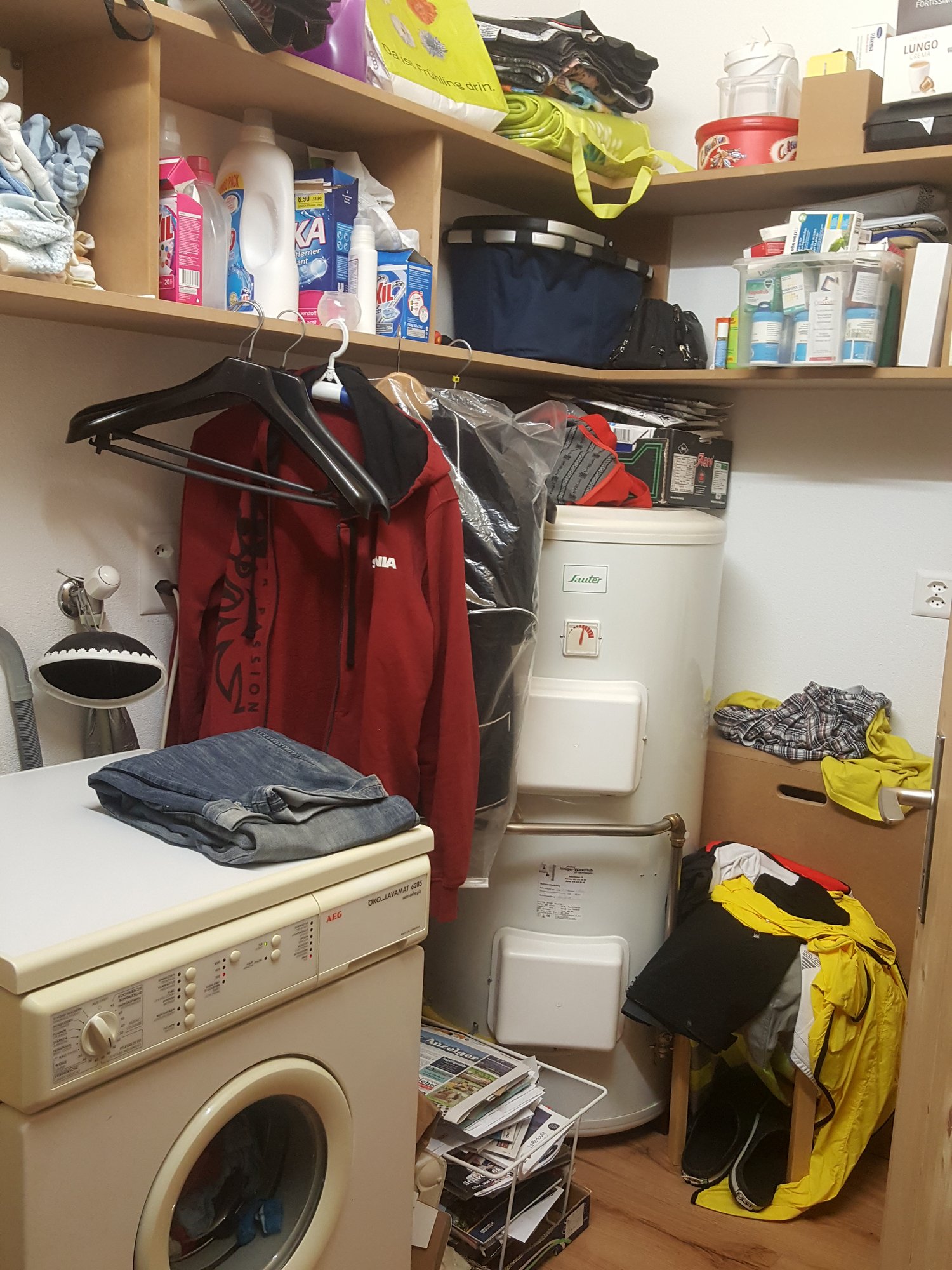 3 ½ rooms apartment