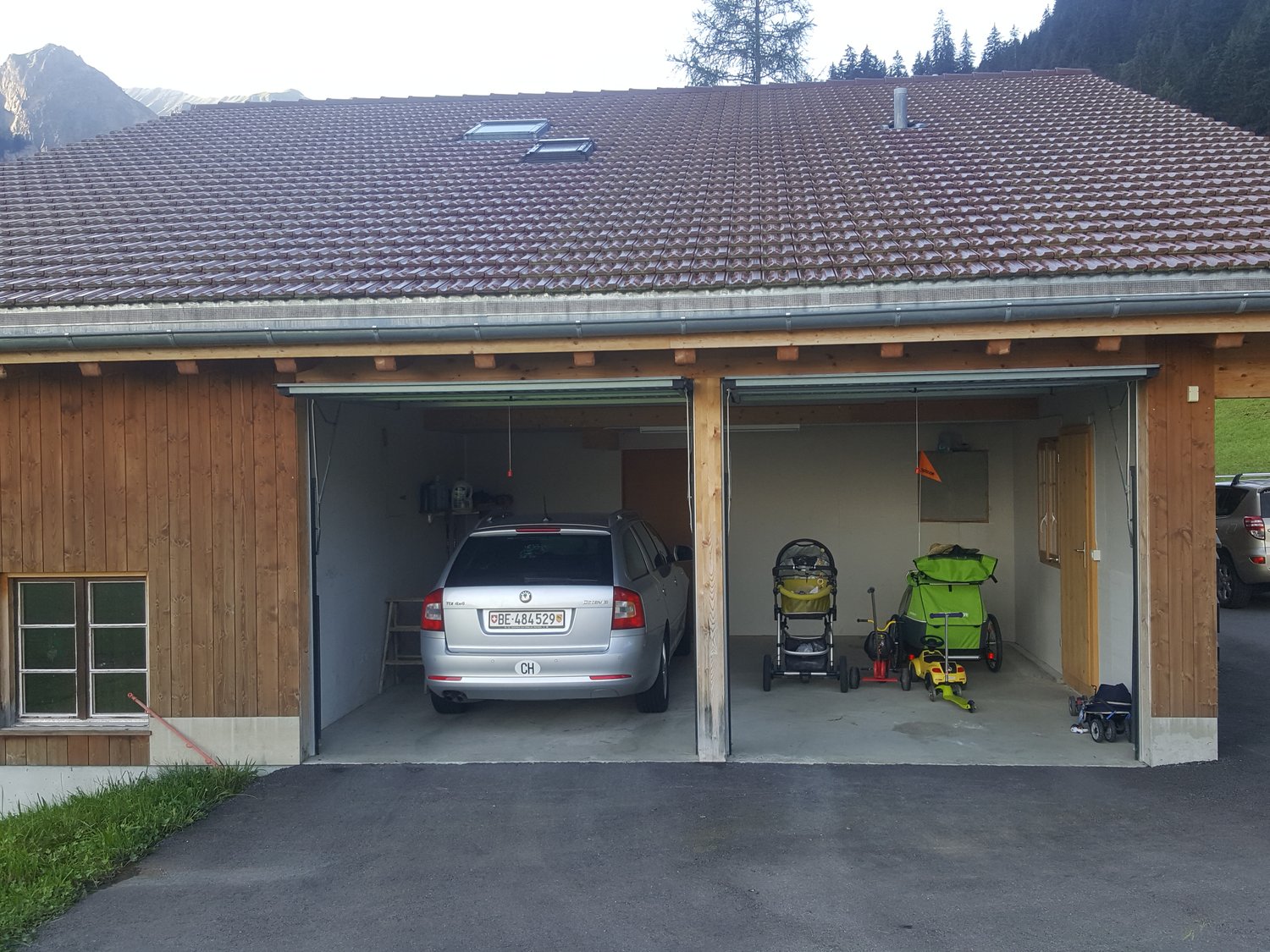 3 ½ rooms apartment