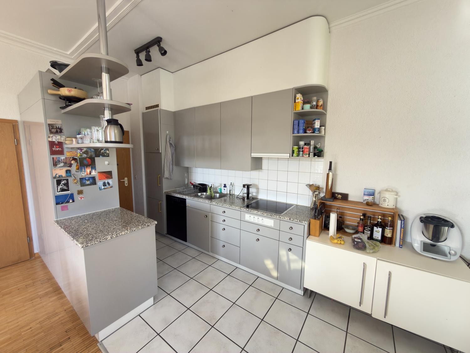 Room in a shared flat