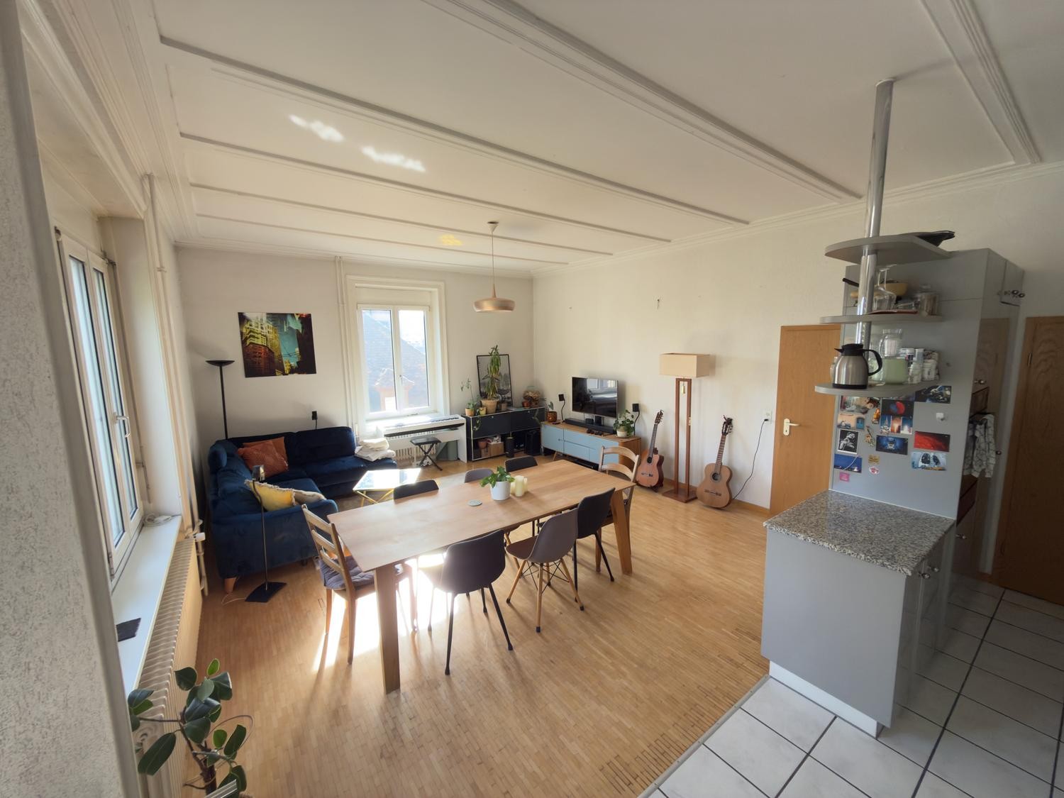 Room in a shared flat