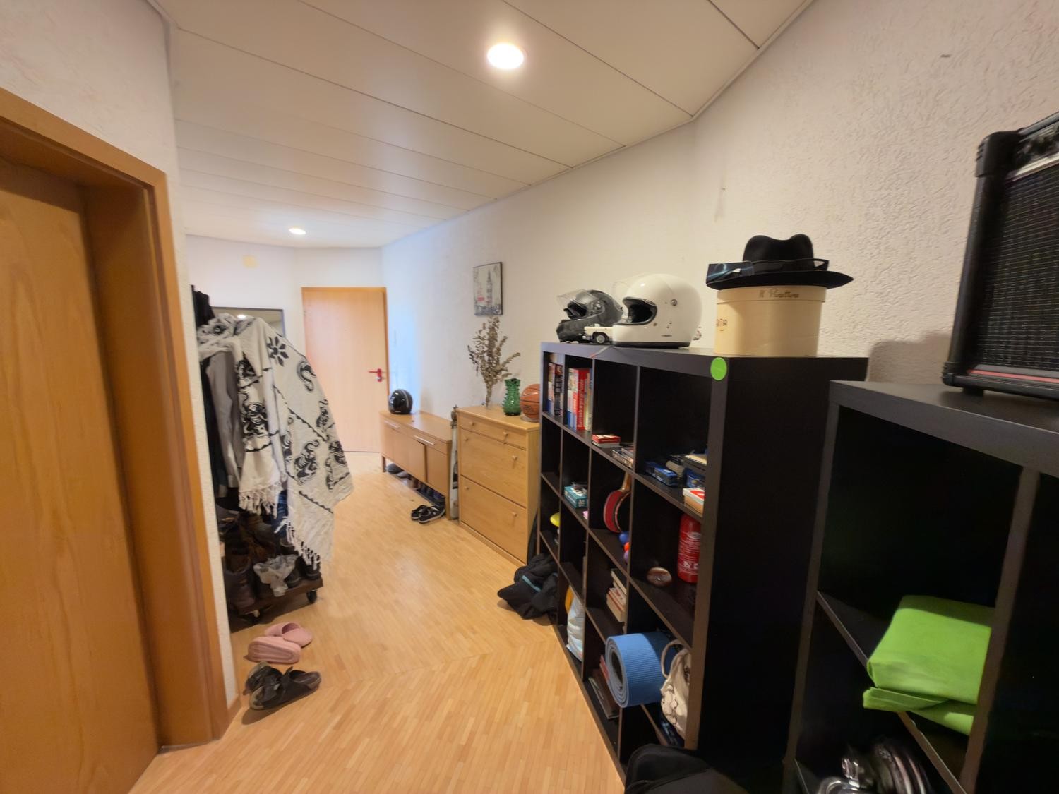 Room in a shared flat