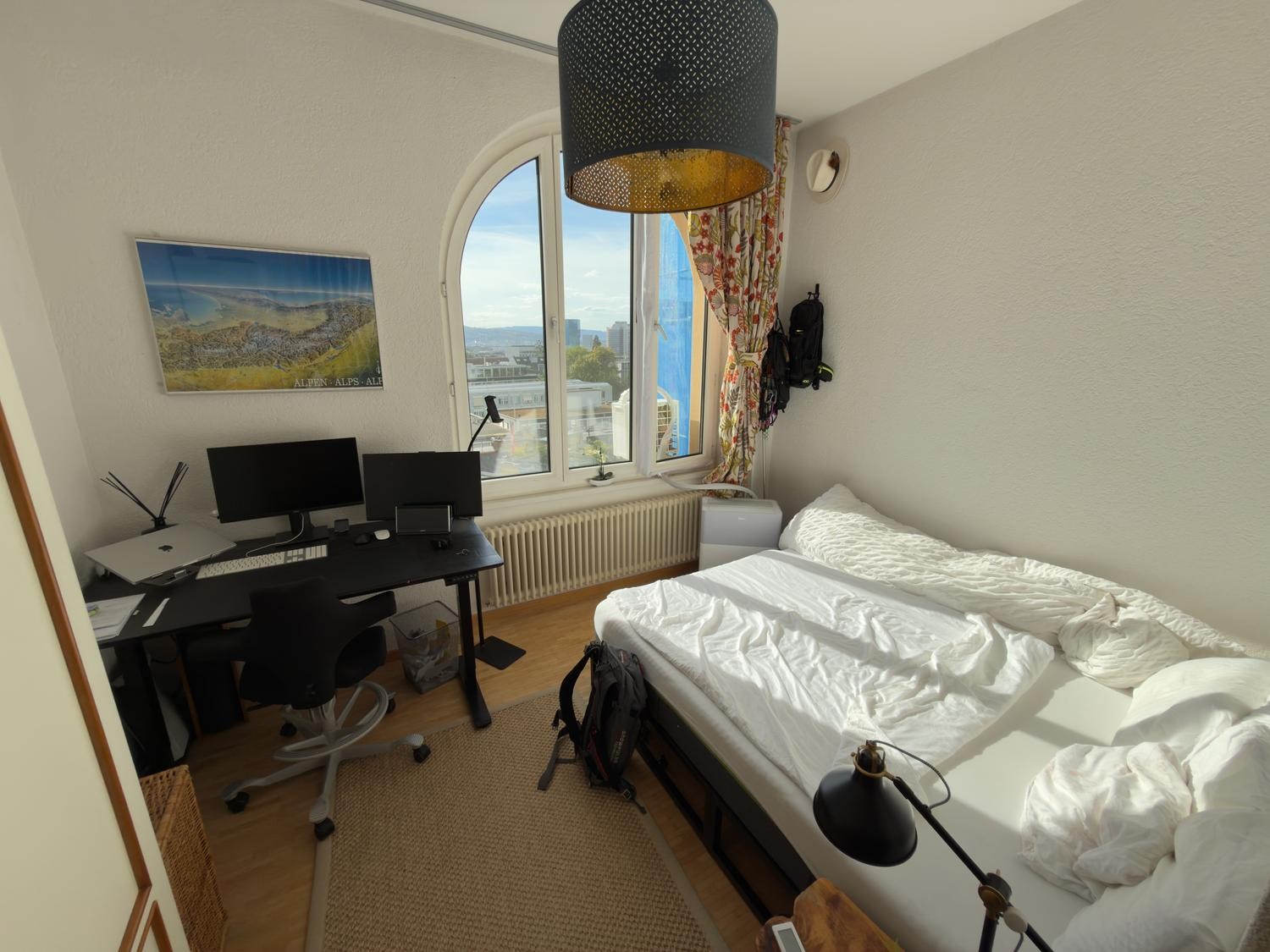 Room in a shared flat