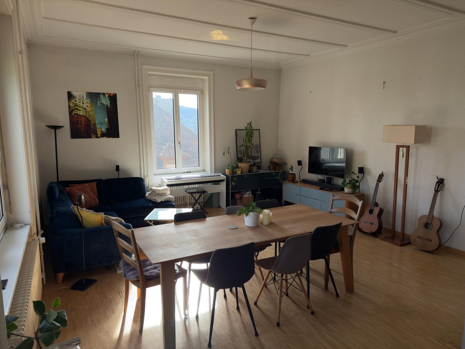 Room in a shared flat