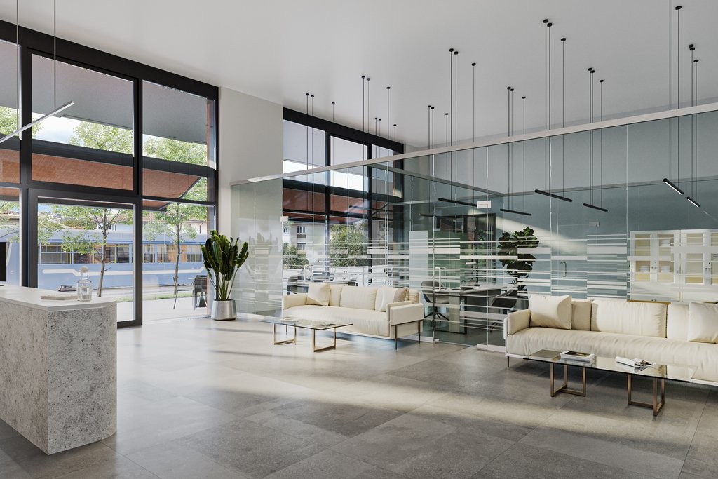 88m² shop