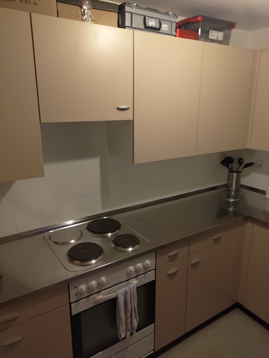Appartamento di 1 ½ locali, foto 1 di 6