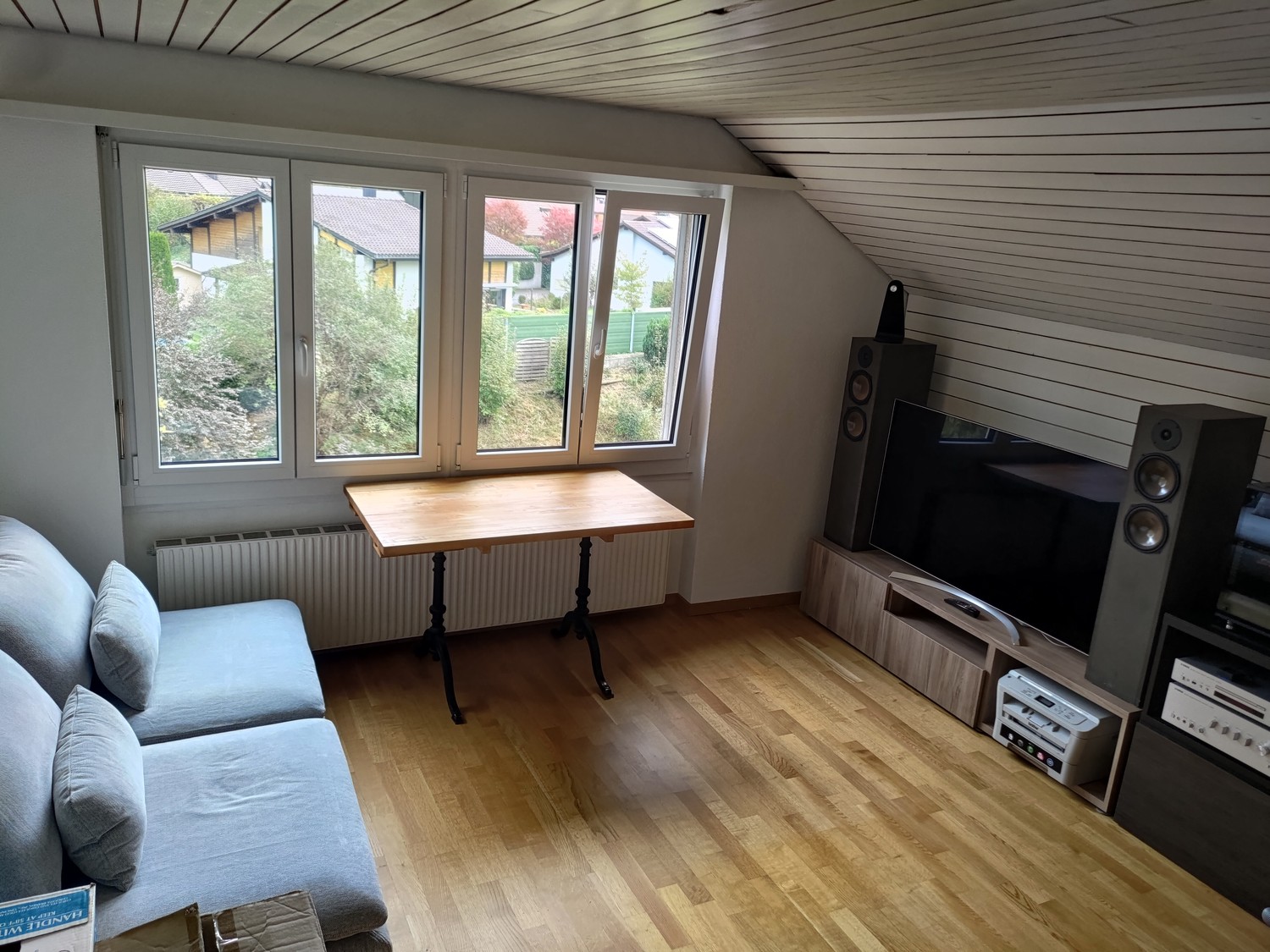Appartamento di 1 ½ locali, foto 2 di 6