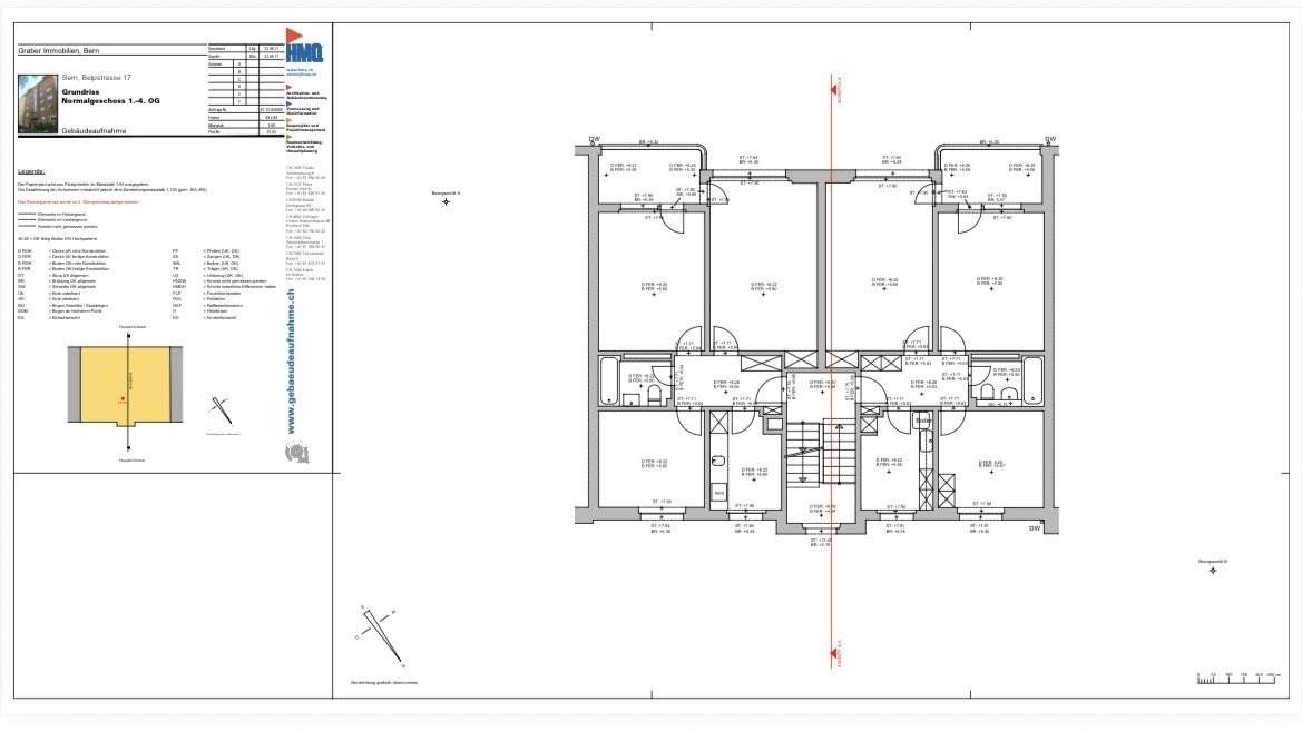 appartamento arredato di 3 locali, foto 10 di 10