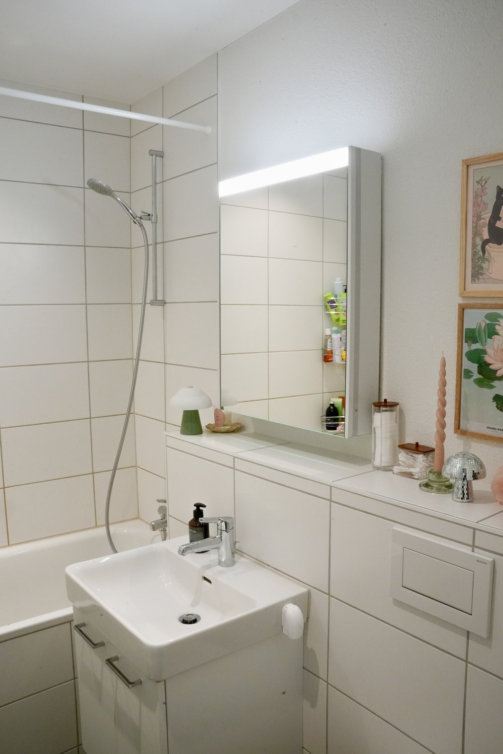 appartamento arredato di 3 locali, foto 8 di 10
