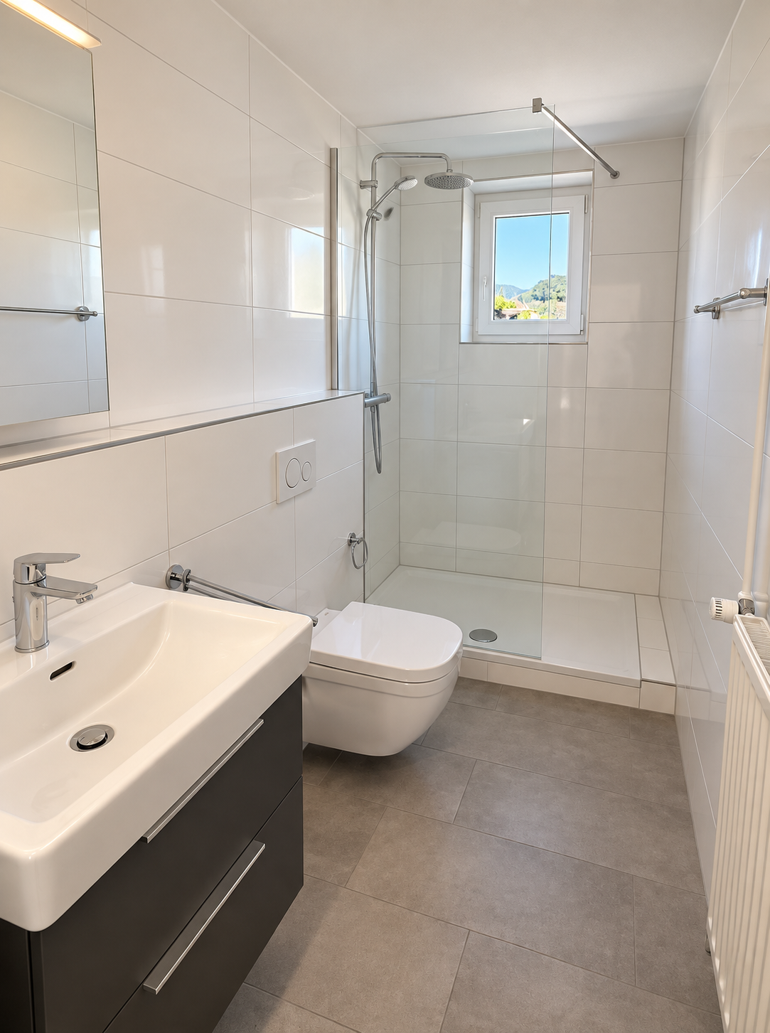 3 ½ rooms apartment