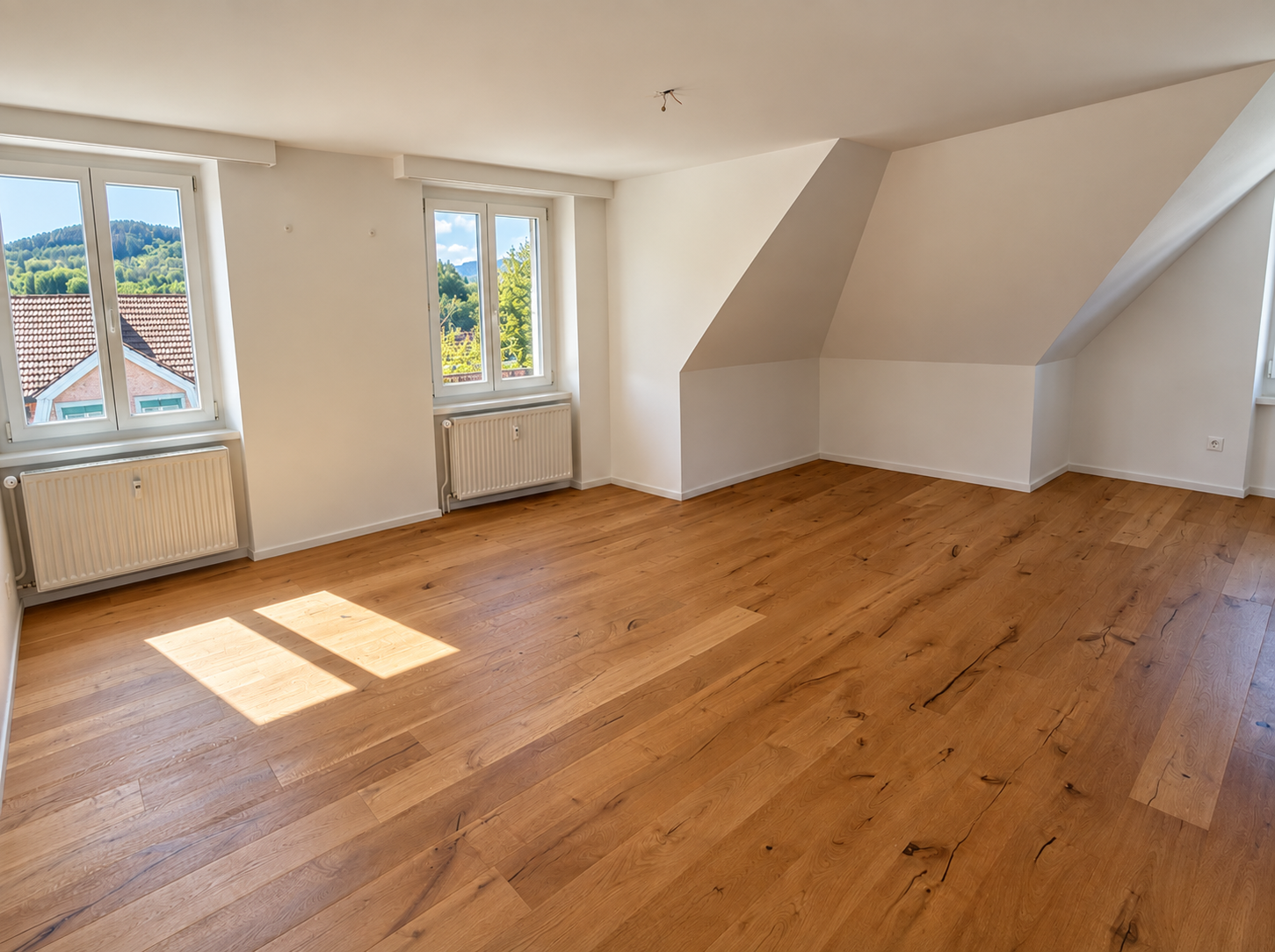 3 ½ rooms apartment