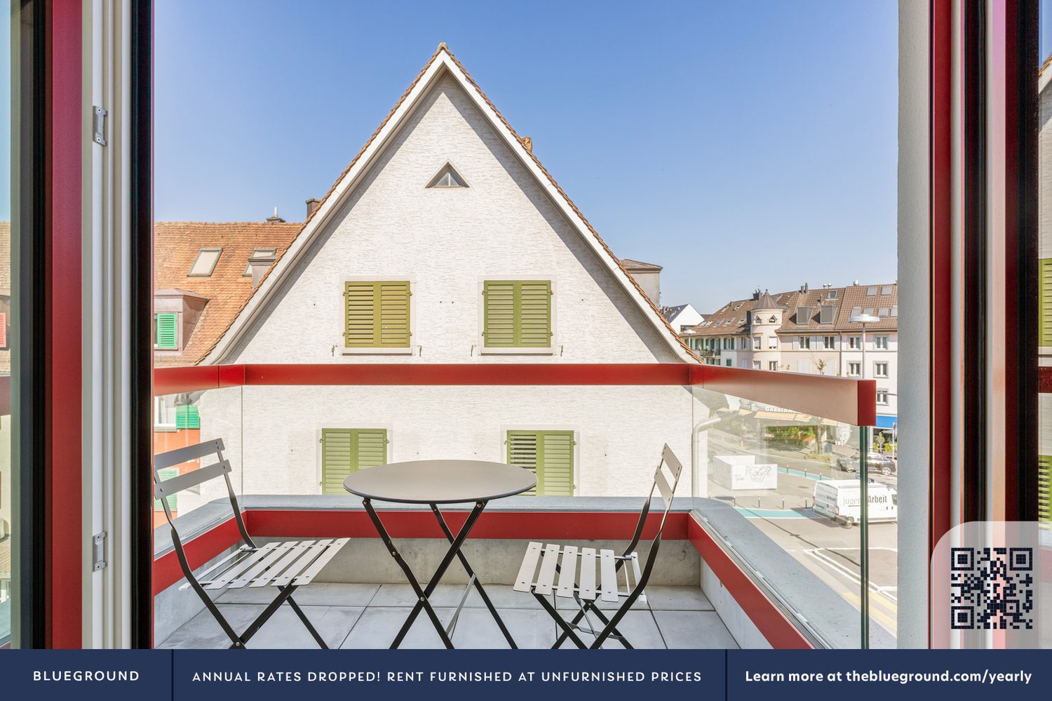 1 ½ rooms furnished flat, foto 2 di 10
