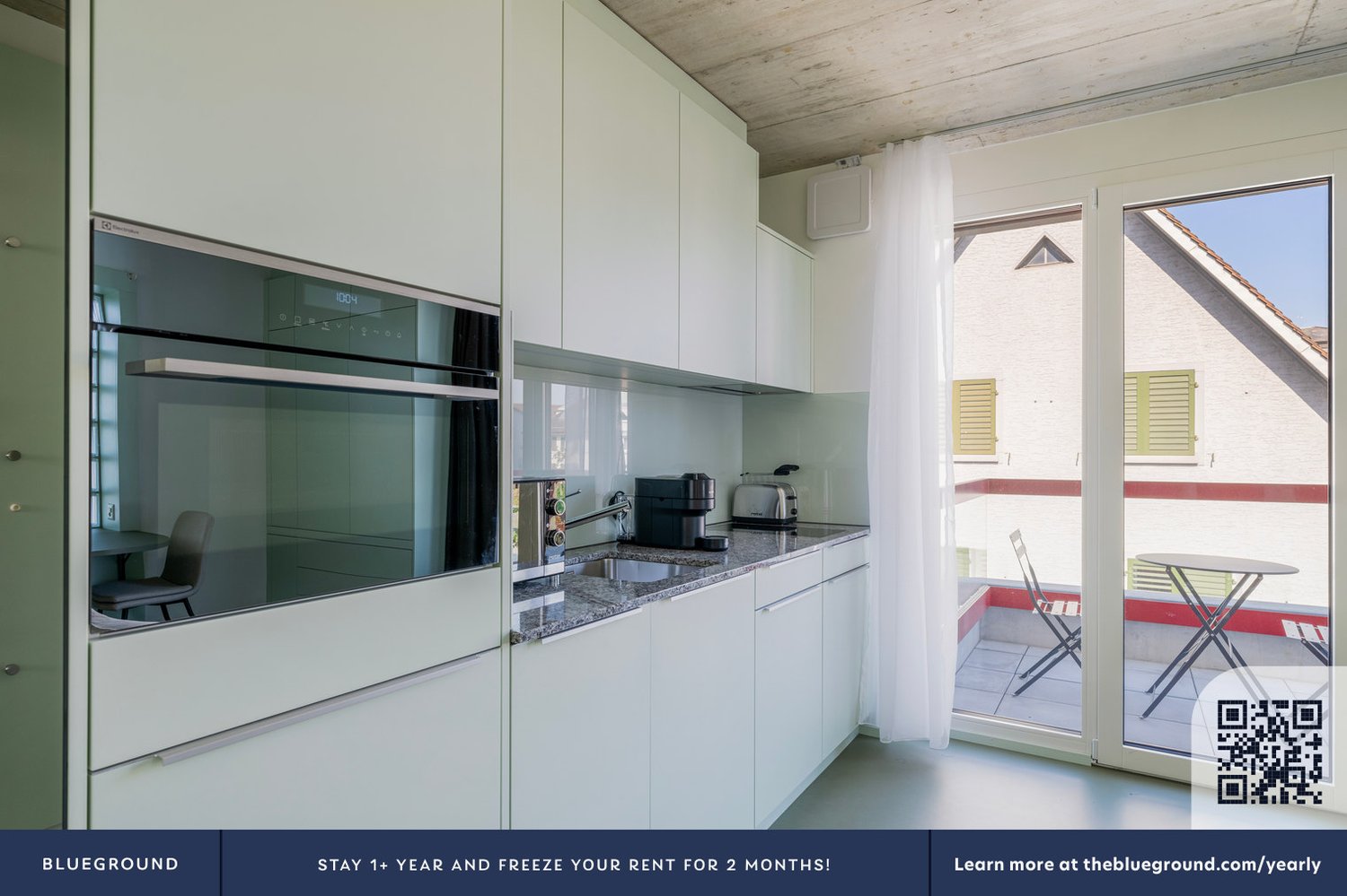 1 ½ rooms furnished flat, foto 6 di 10