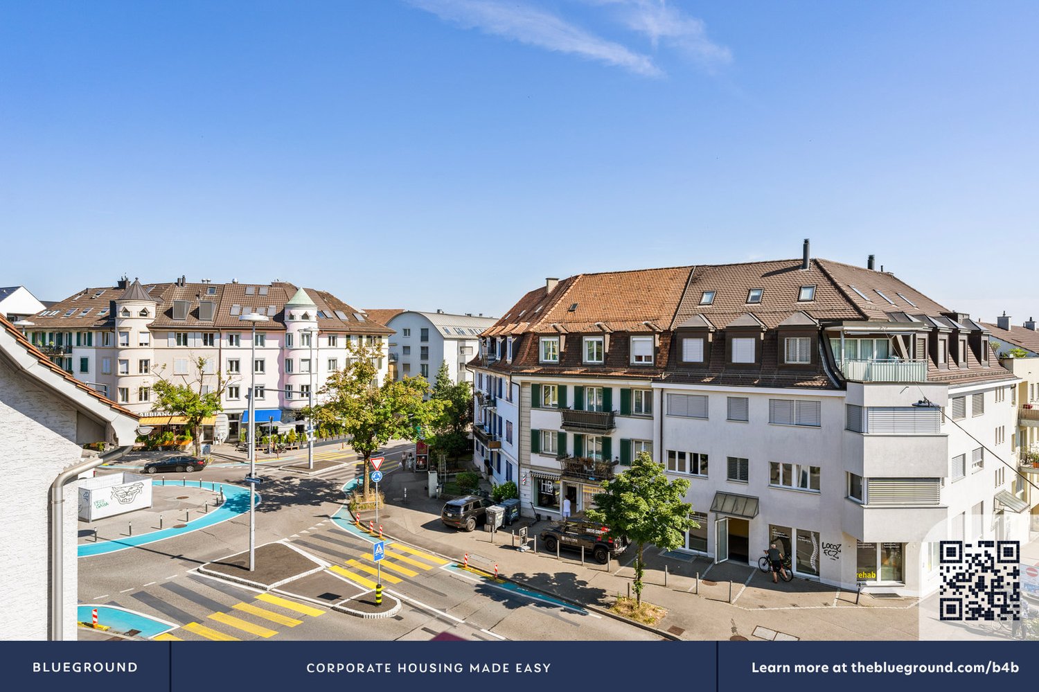 1 ½ rooms furnished flat, foto 4 di 10