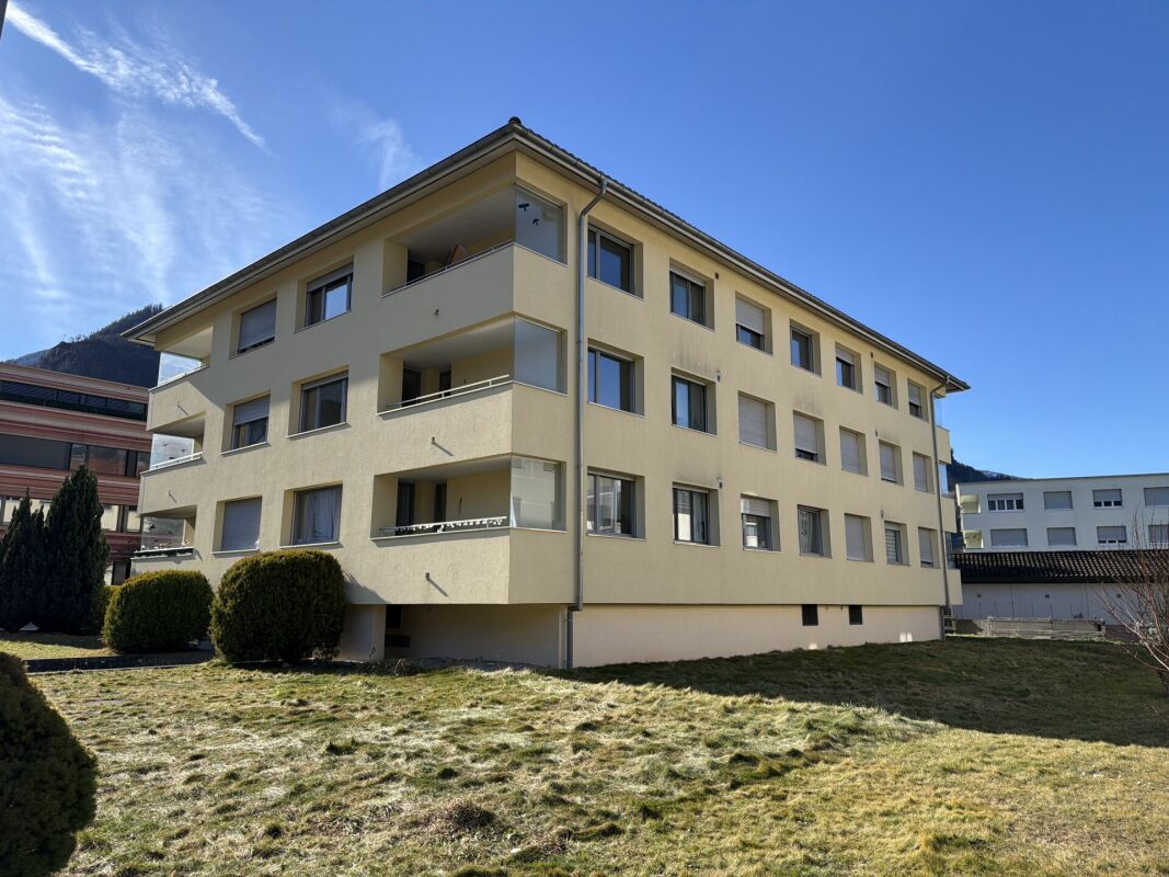 Appartamento di 2 locali
