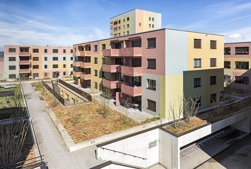 Appartamento di 3 ½ locali, foto 2 di 9
