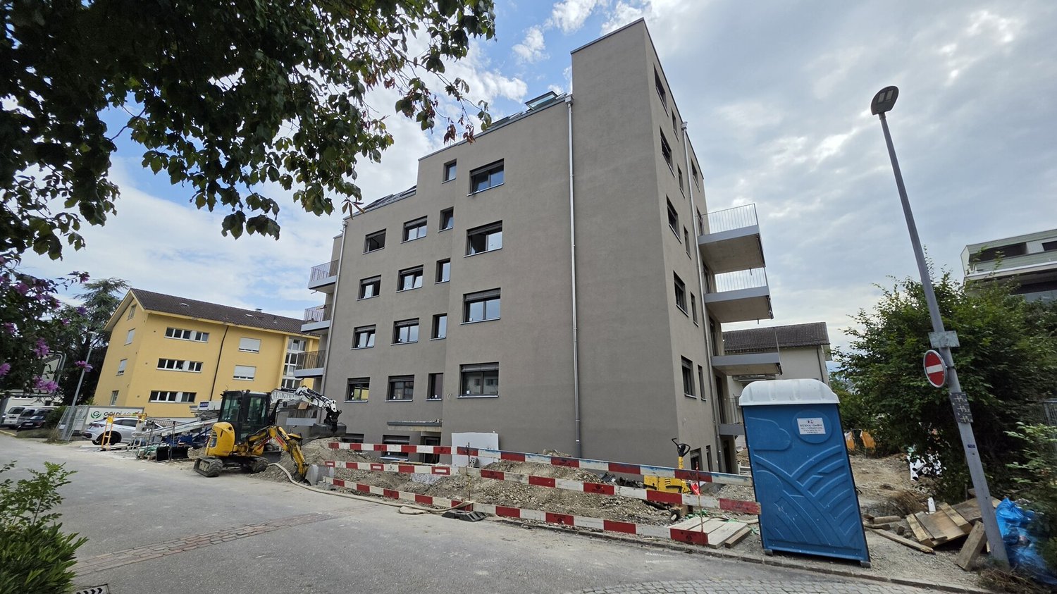 Appartamento di 3 ½ locali