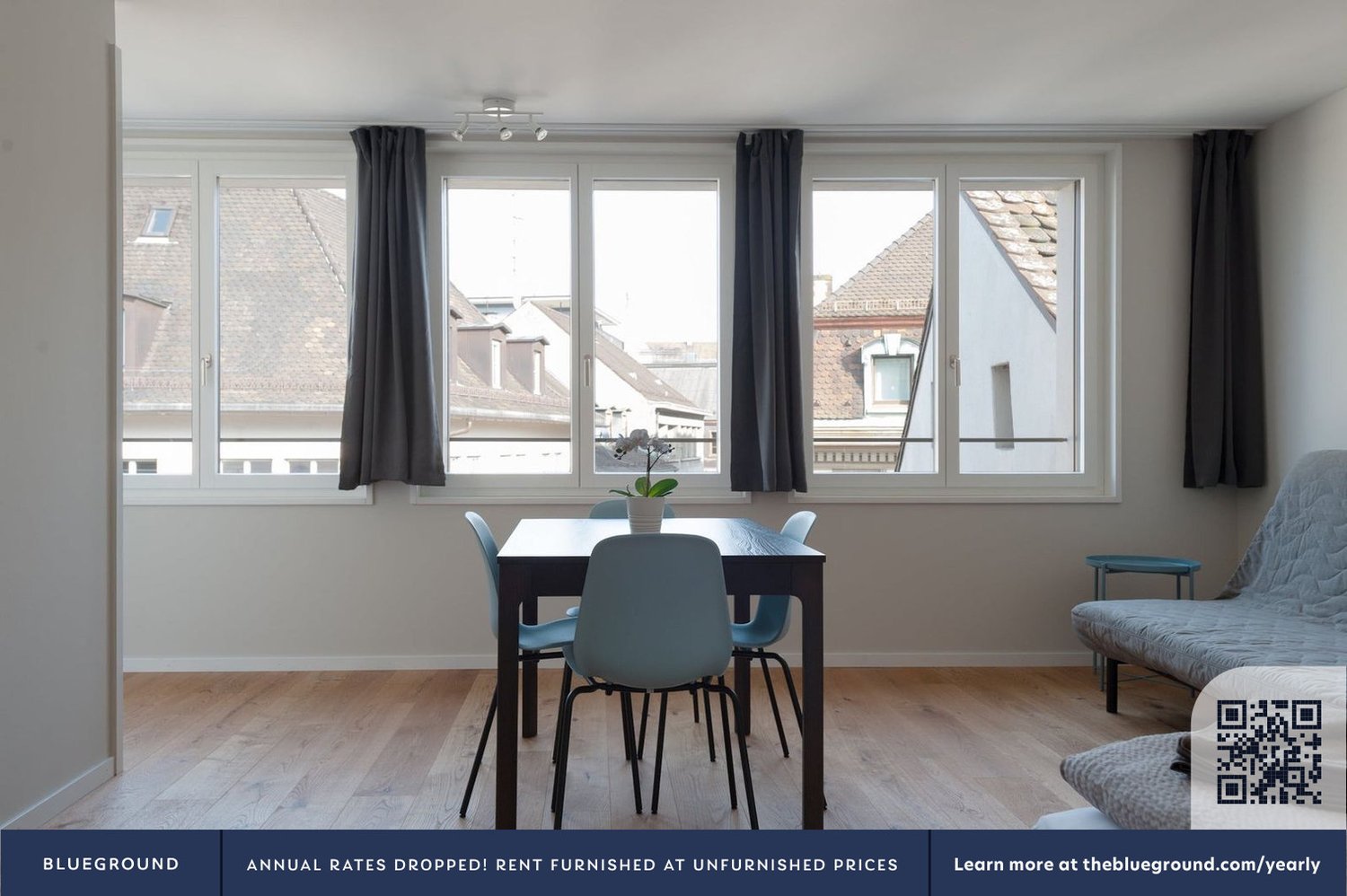 appartamento arredato di 2 locali, foto 7 di 10
