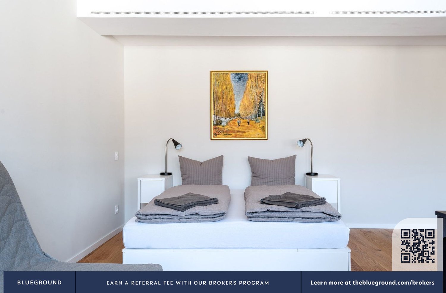 appartamento arredato di 2 locali, foto 8 di 10