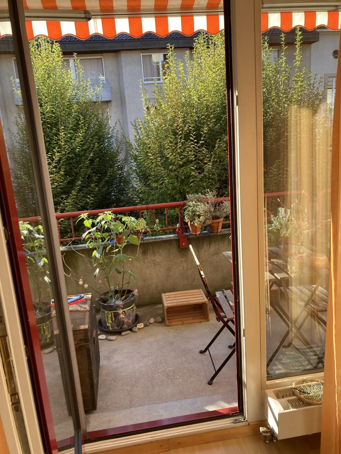 Appartement meublé de 3 pièces