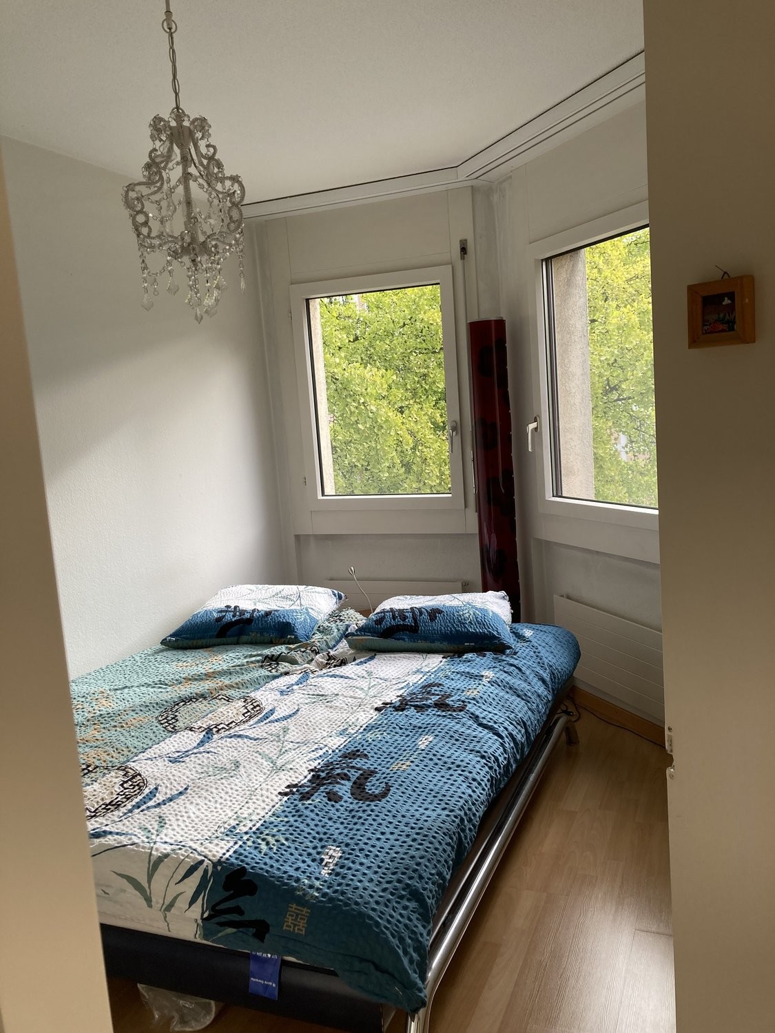 Appartement meublé de 3 pièces