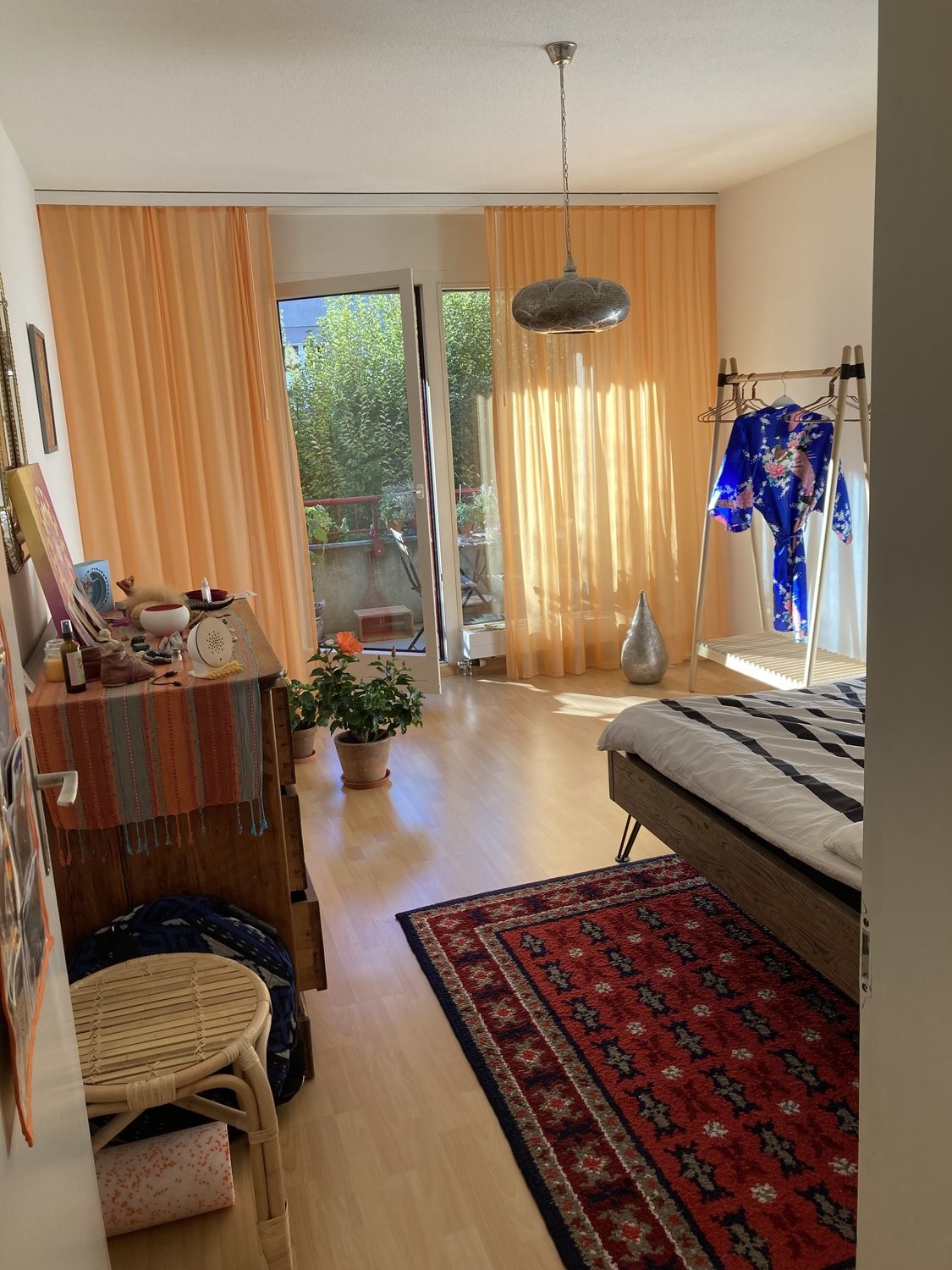 Appartement meublé de 3 pièces