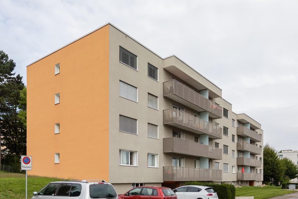 appartamento di 3 locali