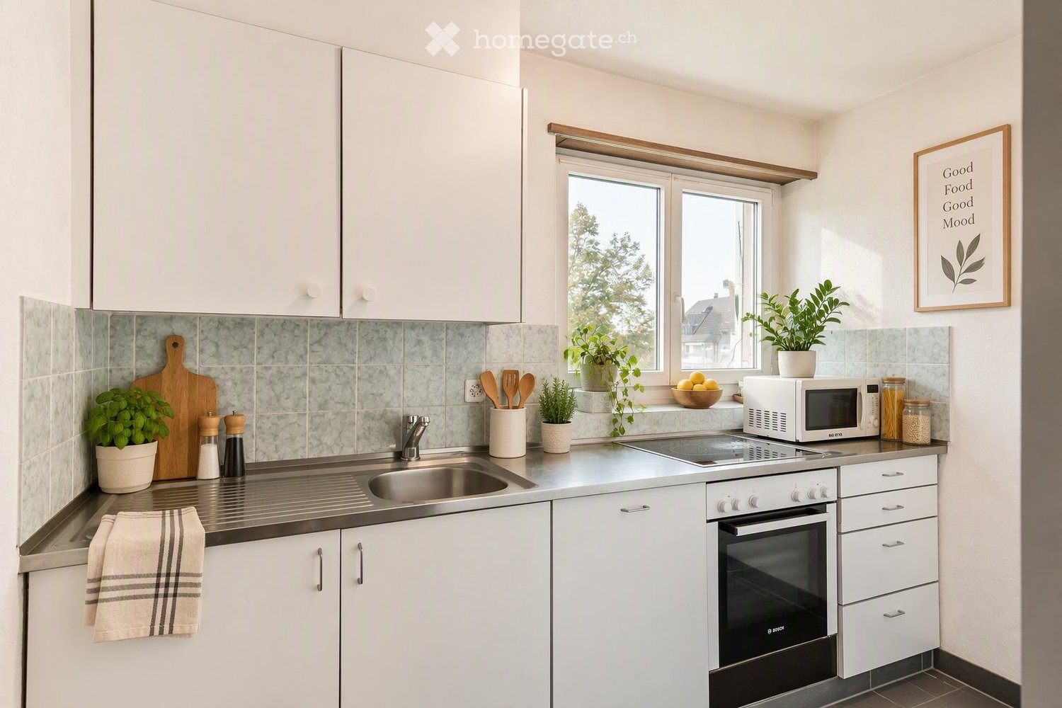 appartamento di 2 ½ locali, foto 4 di 5