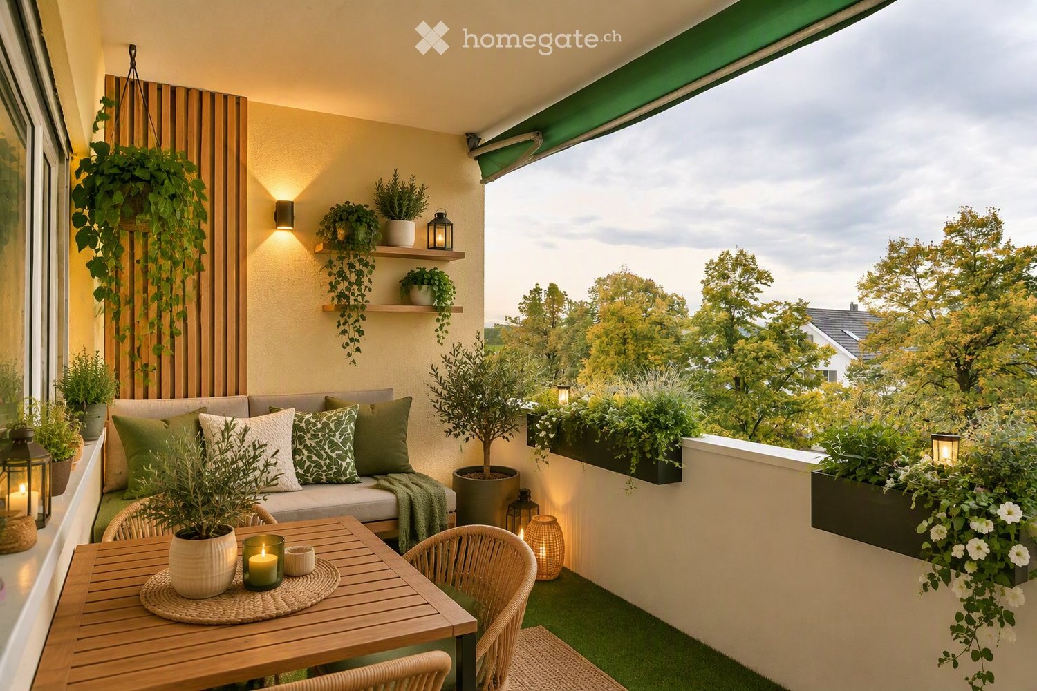 appartamento di 2 ½ locali, foto 5 di 5