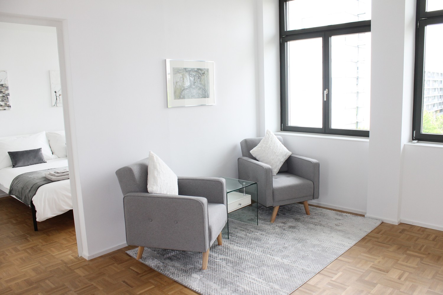 Appartamento di 2 ½ locali, foto 1 di 9