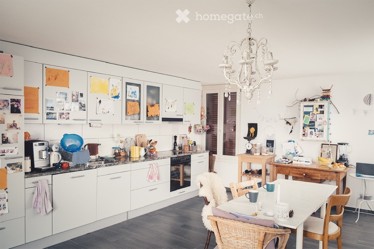 Appartamento di 4 ½ locali