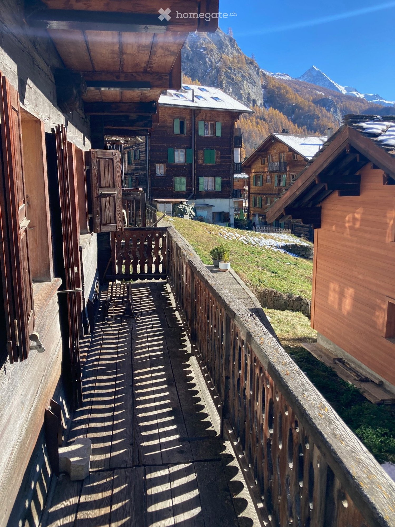 3 ½ rooms apartment