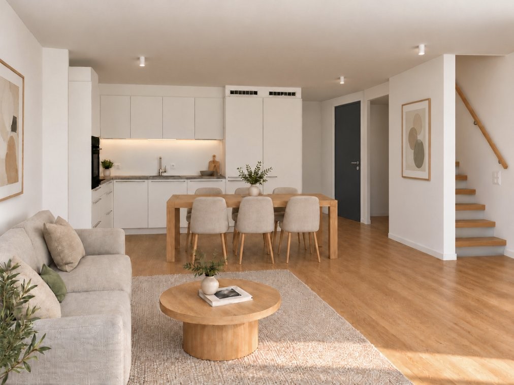 Appartamento di 2 ½ locali, foto 3 di 5