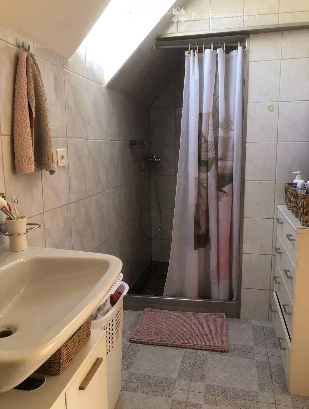 Appartement de 5 ½ pièces