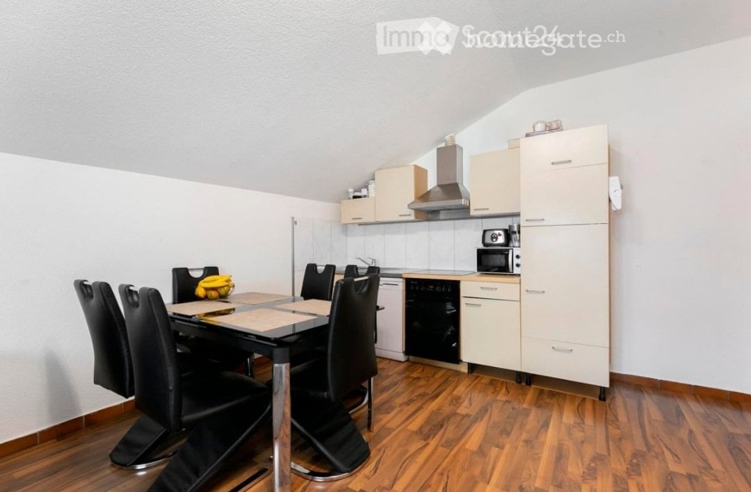 Appartement de 5 ½ pièces