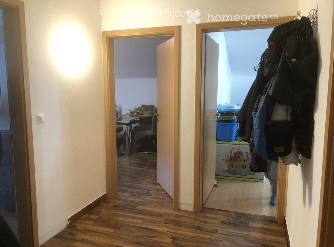 Appartement de 5 ½ pièces