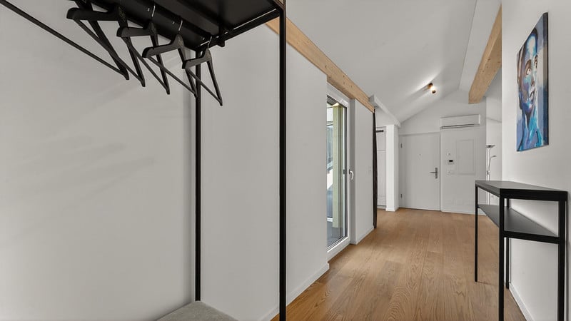 Appartamento arredato di 2 ½ locali, foto 10 di 10